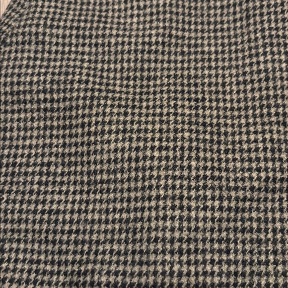 Forever 21 Black and Brown Mini Skirt - Picture 5 of 6